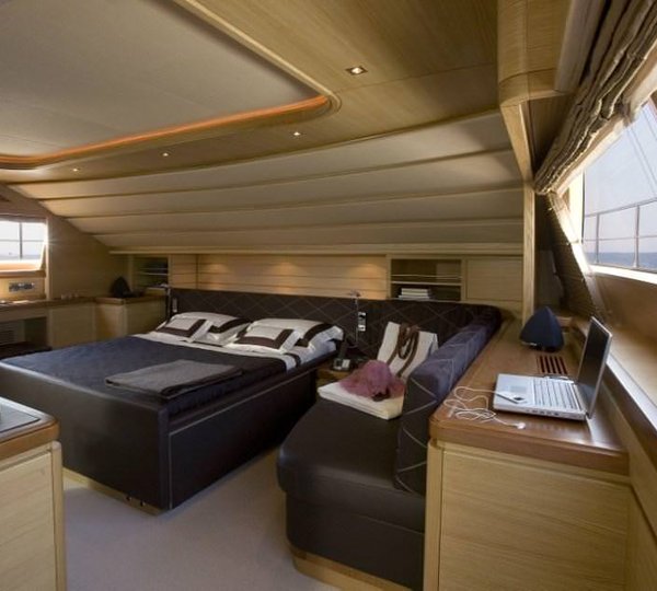 MASTER CABIN