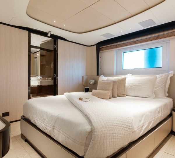 MAaster Stateroom