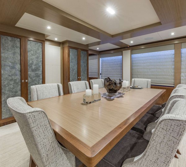 MB 3 Interior - Dining Area