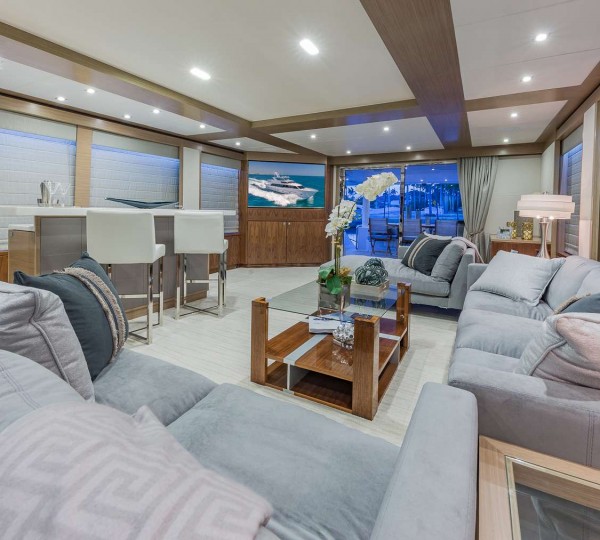 MB 3 Interior - Living Area