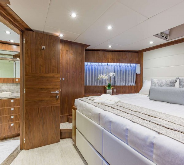 MB 3 Interior VIP Cabin