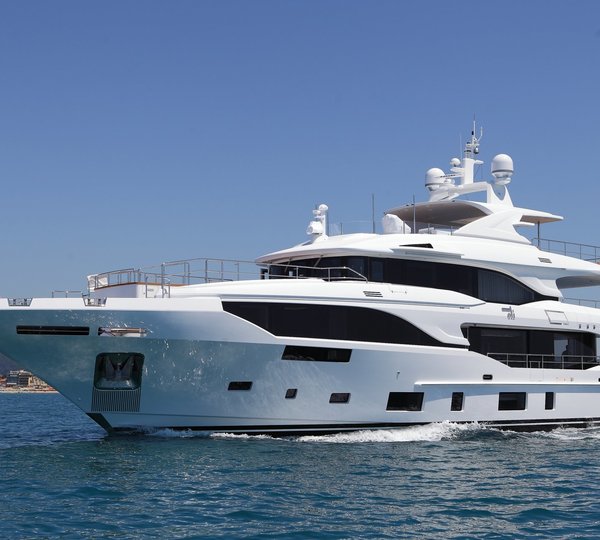 MEDITERRANEO 116 By Benetti
