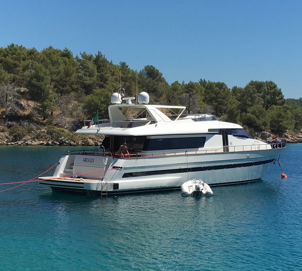 MEGALIA motor yacht