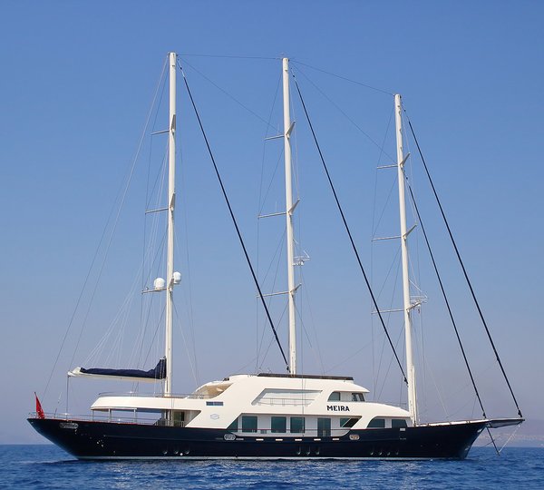 MEIRA 50m By Neta Marine Shipyard