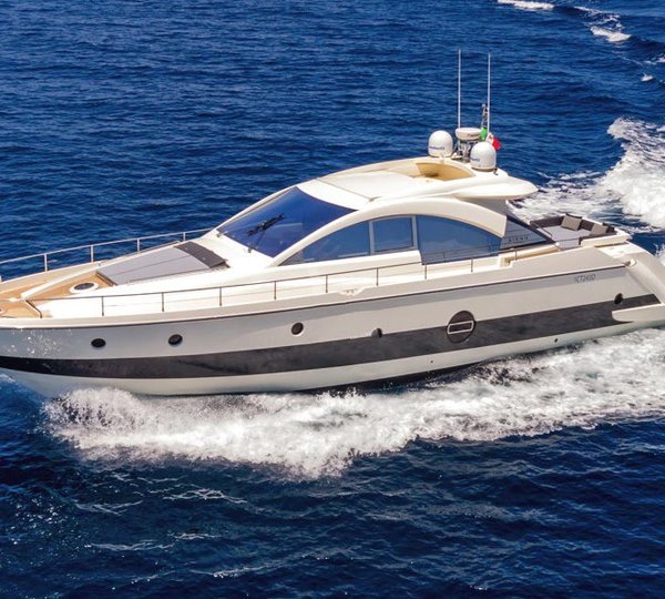 MINE Motor Yacht