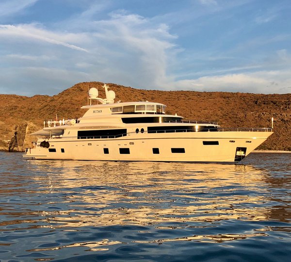 MITAN Superyacht Profile