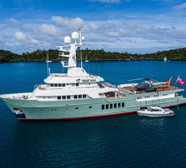 Motor yacht MMM by Amels