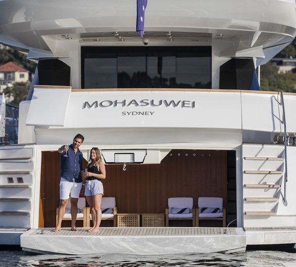 MOHASUWEI  Beach Club