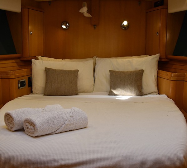 MORNING CALM Guest Cabin