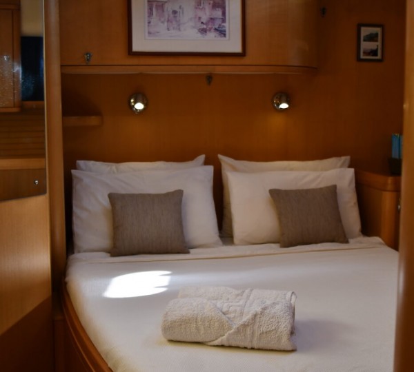 MORNING CALM Master Cabin