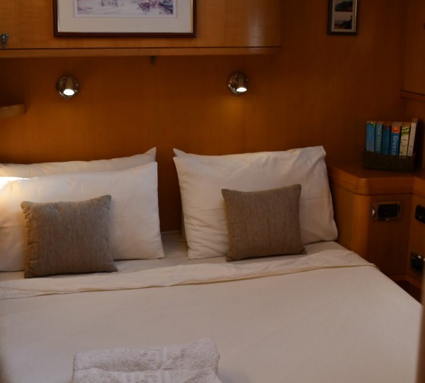 MORNING CALM Master Cabin