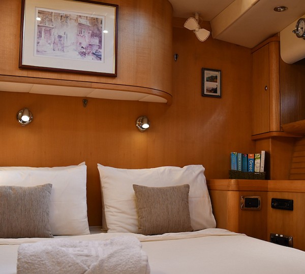 MORNING CALM Master Cabin