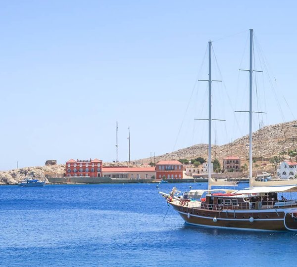 MUHTESEM A For Charter In Turkey And Greece