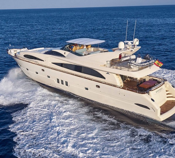 MY APOLLO I For Charter