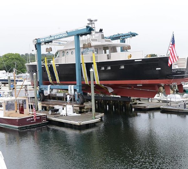 MY Contraband Launched