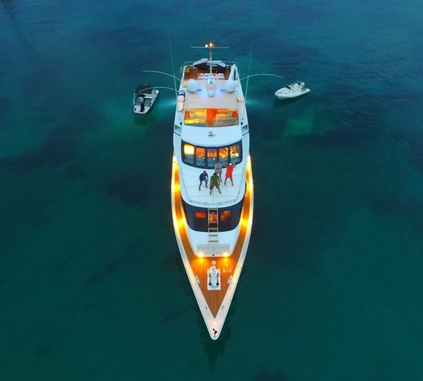 MY HEARTBEAT OF LIFE - Aerial View