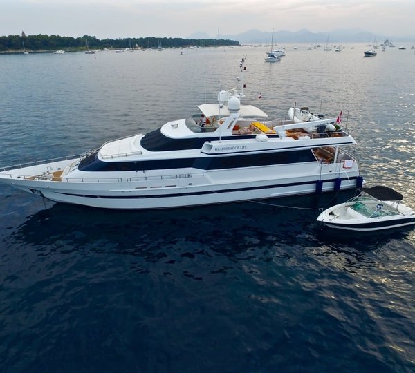 MY HEARTBEAT OF LIFE - With Tender