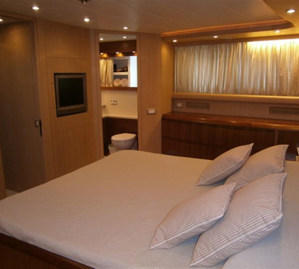 MY LIFE Double Cabin