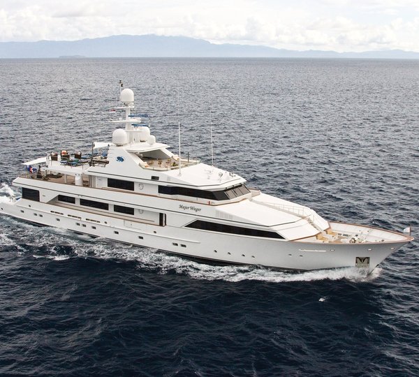 MYSORAH (ex Major Wager)