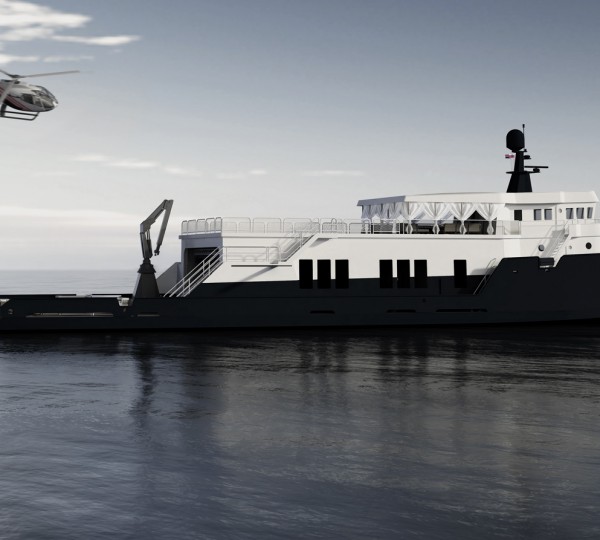 MYSTERE SHADOW Exterior