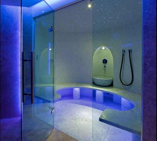 MYSTERE SHADOW Interior - Hammam