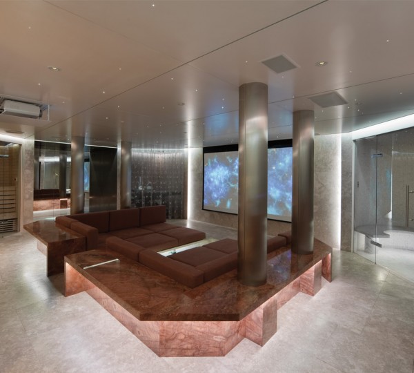 MYSTERE SHADOW Interior - Projector