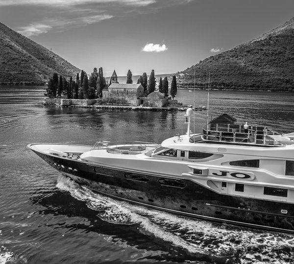 Yacht JO Montenegro