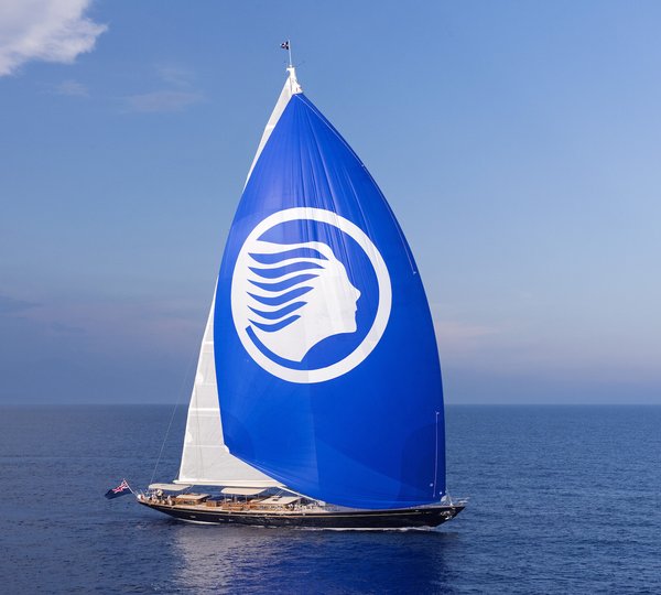 Magnificent Truly Classic Superyacht