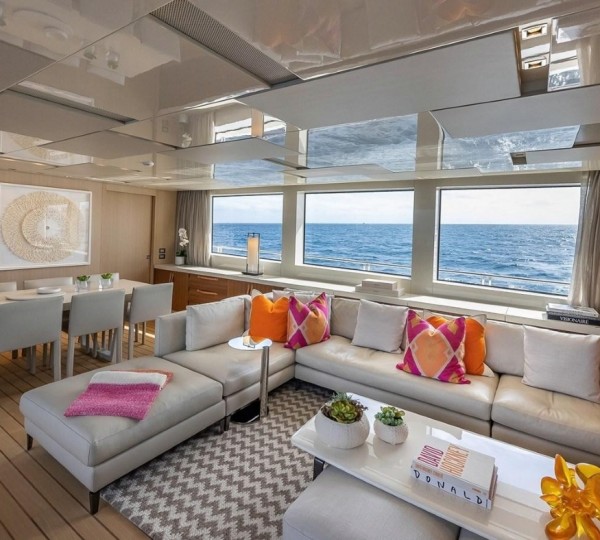 Main  Salon With Dining