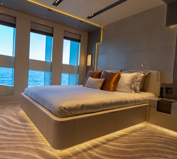 Main Deck Guest Cabin