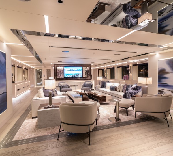Main Deck Saloon