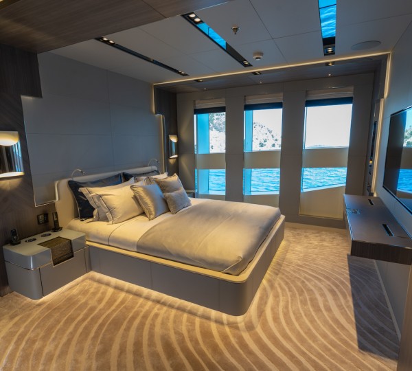 Main Deck VIP Guest Cabin