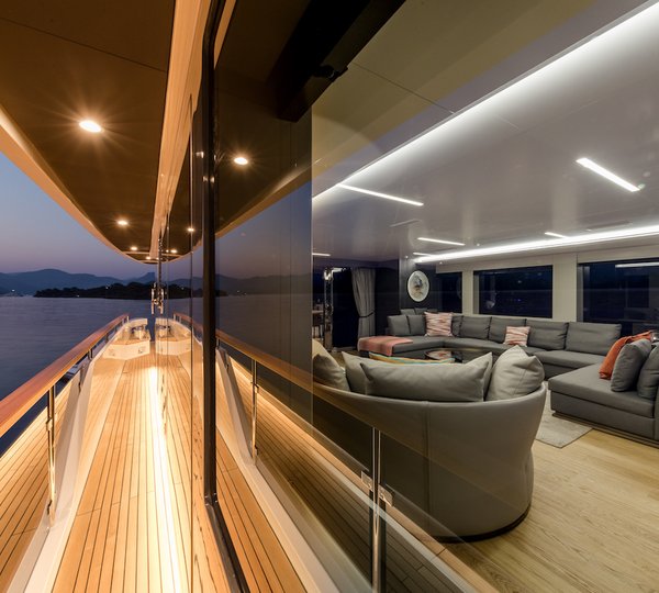 Main Deck Look Inside