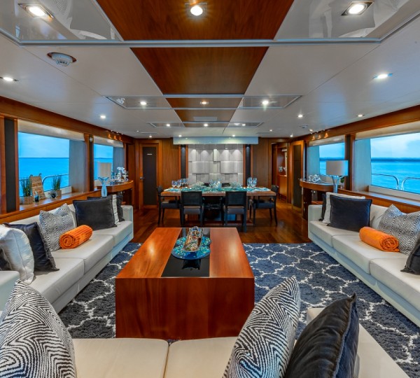 Main Salon Looking Forward