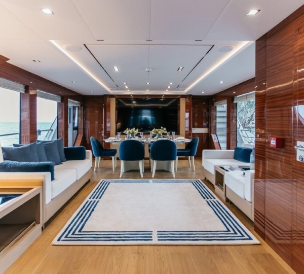 Main Salon With Dining