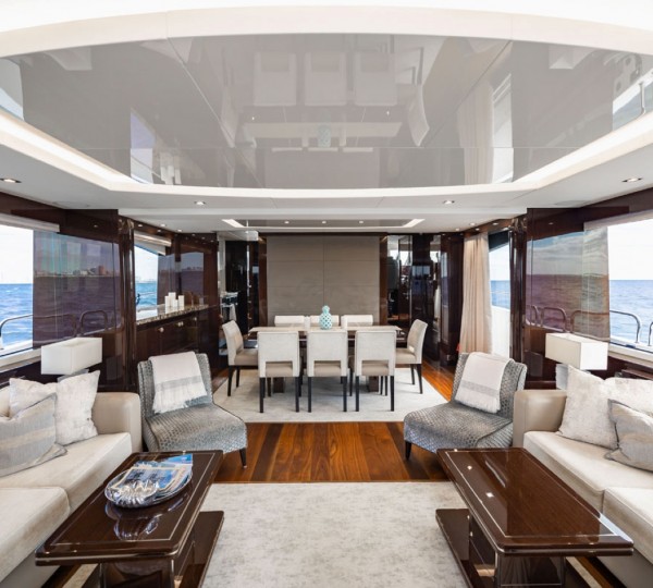 Main Salon With Dining