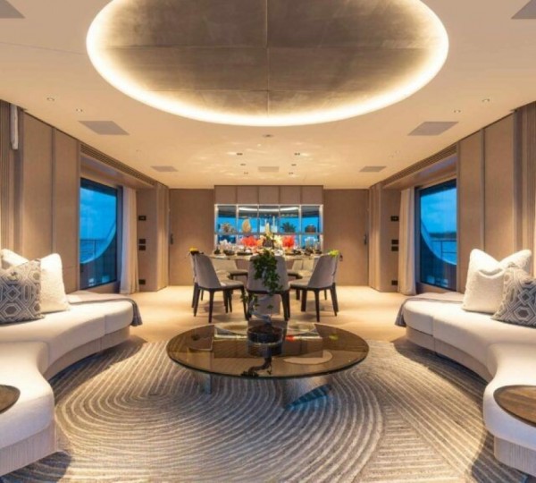 Main Salon With Dining