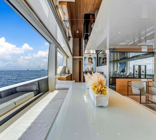 Main Salon With Sea Views