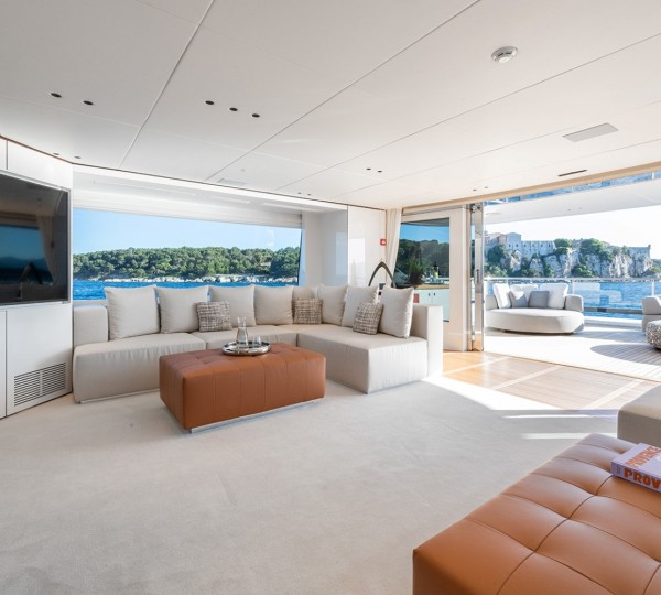 Main Salon With Sea Views