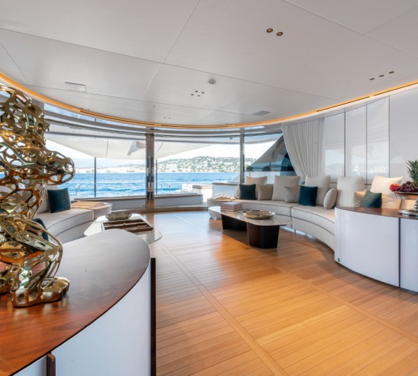 Main Salon With Sea Views