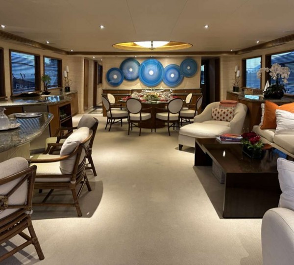 Main Salon And Formal Dining