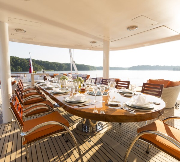 Main Aft Deck Dining