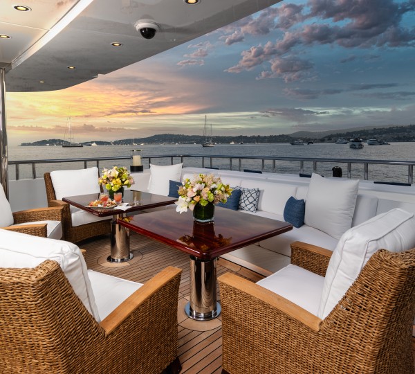 Main Deck Aft Seating