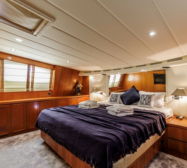 Main Deck VIP Suite