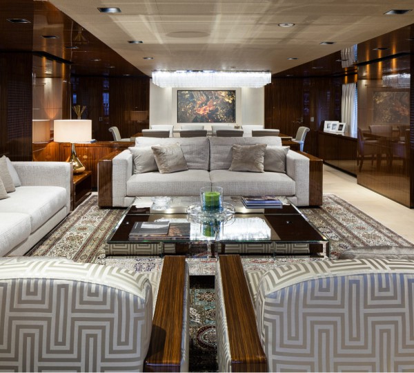 Main Salon Seating Area