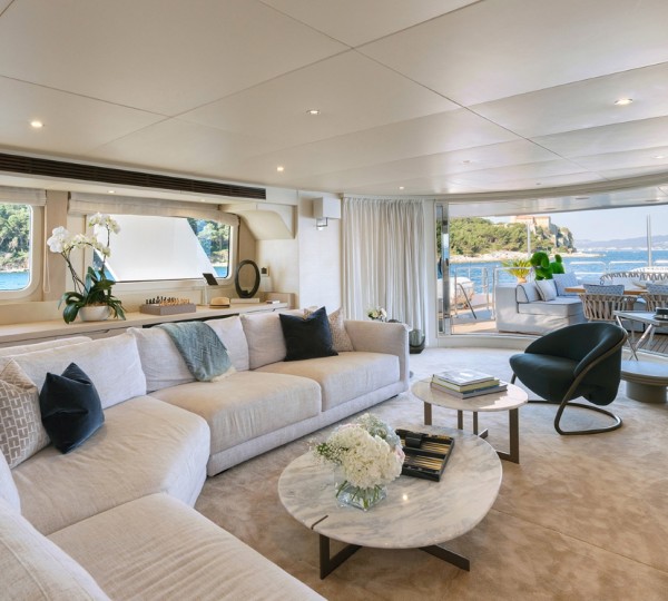 Main Salon With Sea Views