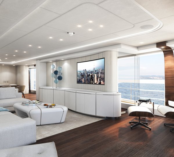 Main Saloon Rendering 