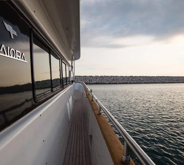 Maiora Yacht LADY CLOTILDE