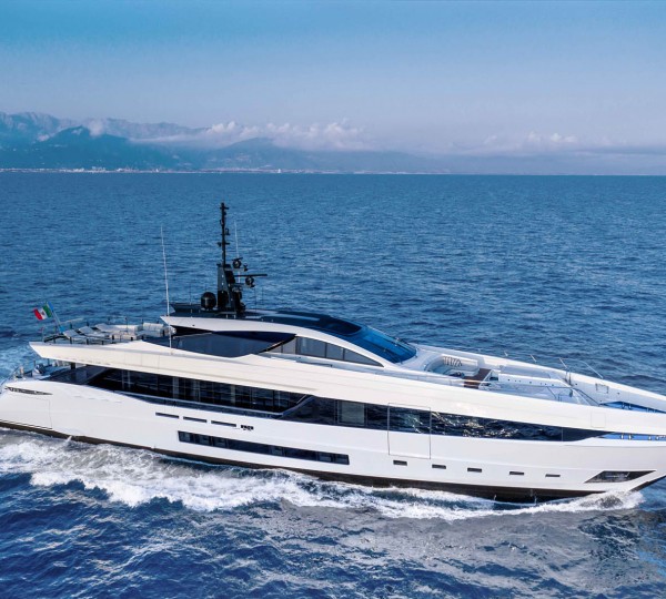 Mangusta GranSport 45 Superyacht Sistership