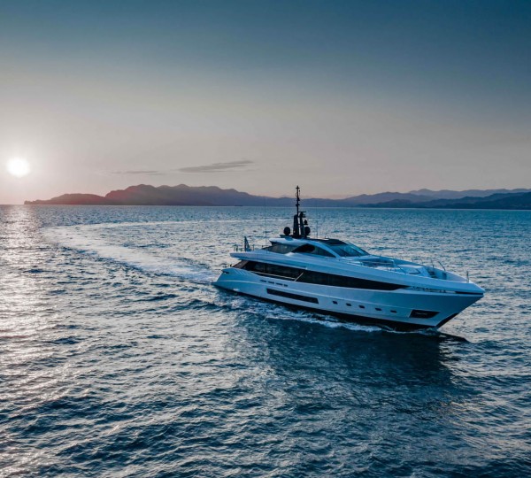 Mangusta GranSport 45 Yacht